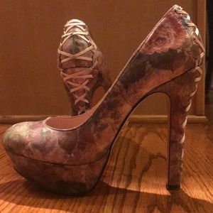 Betsey Johnson Heels